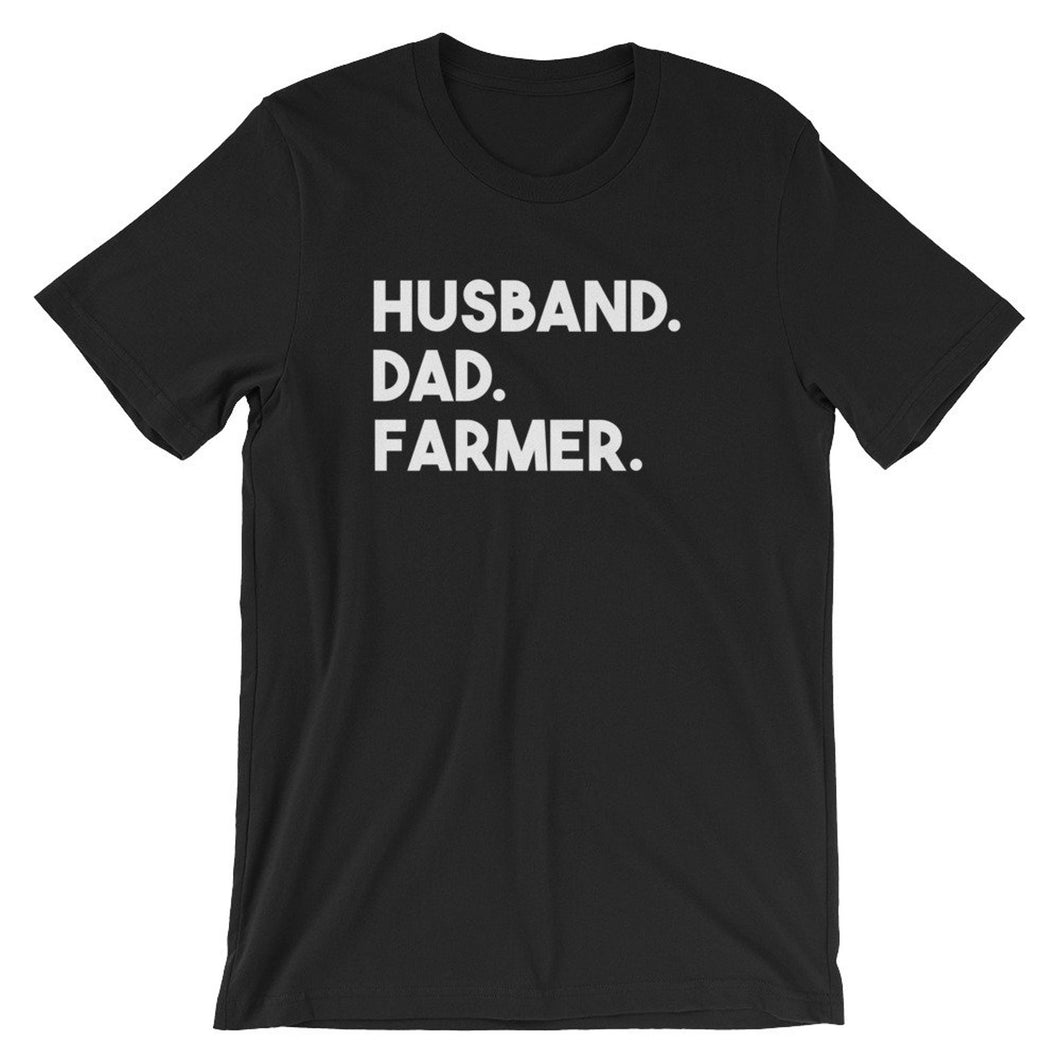 Husband Dad Farmer