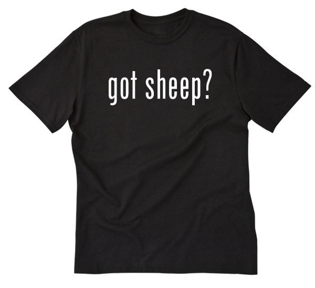 Sheep Shirt - Got Sheep